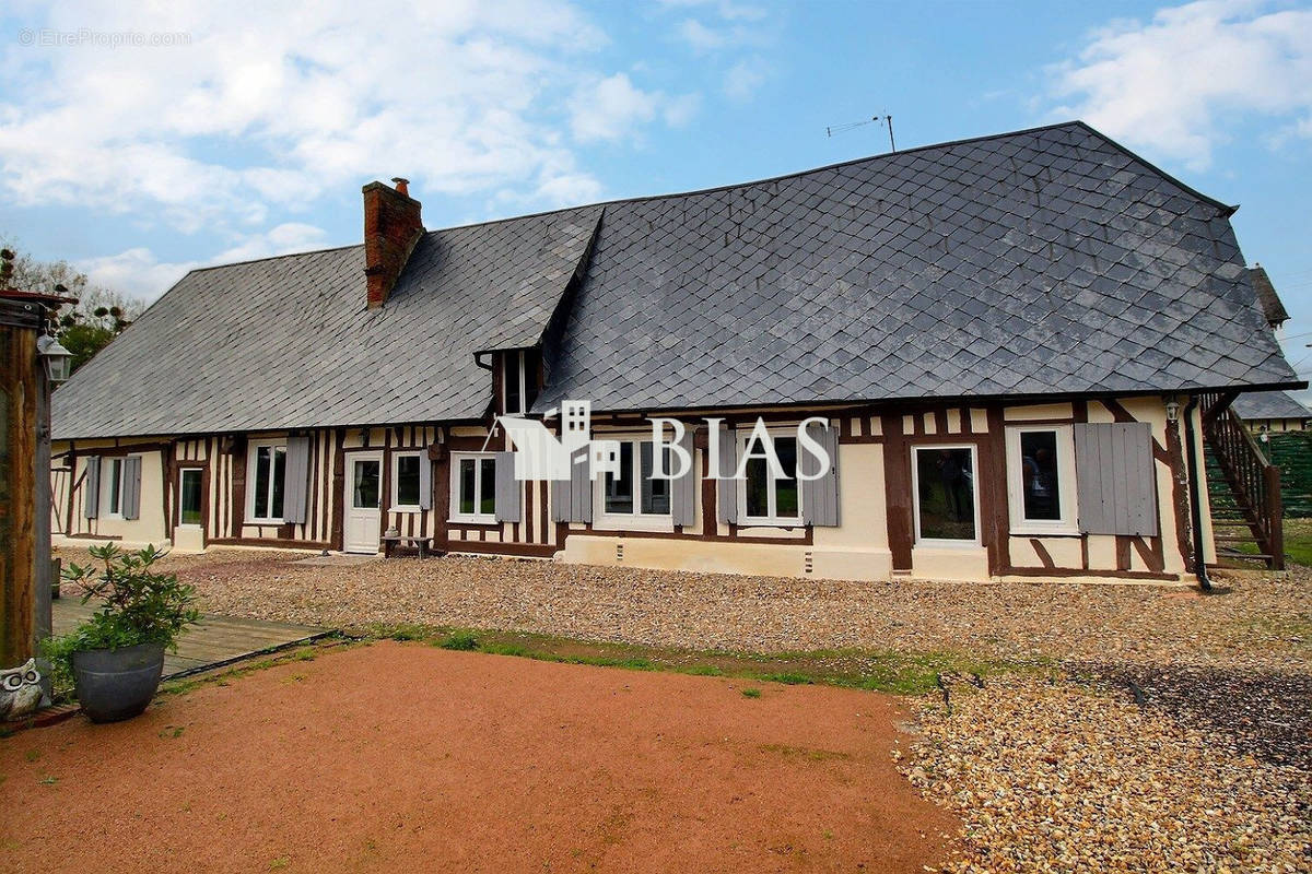 Maison à PONT-AUDEMER