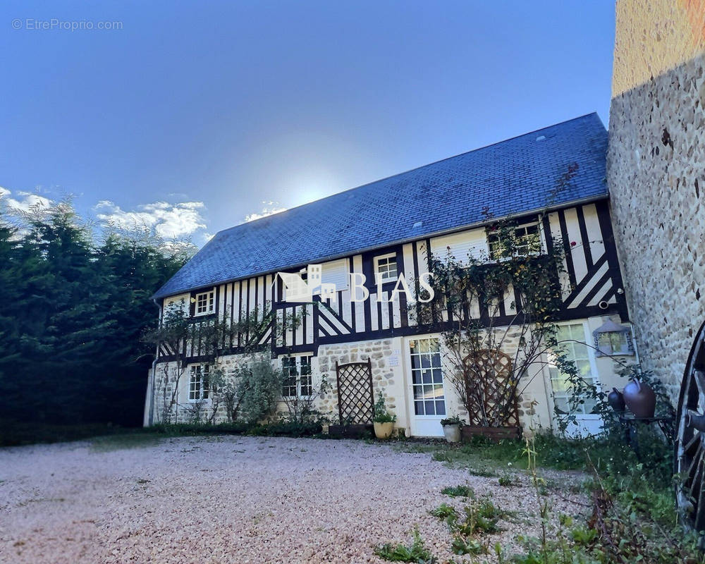 Maison à LISIEUX