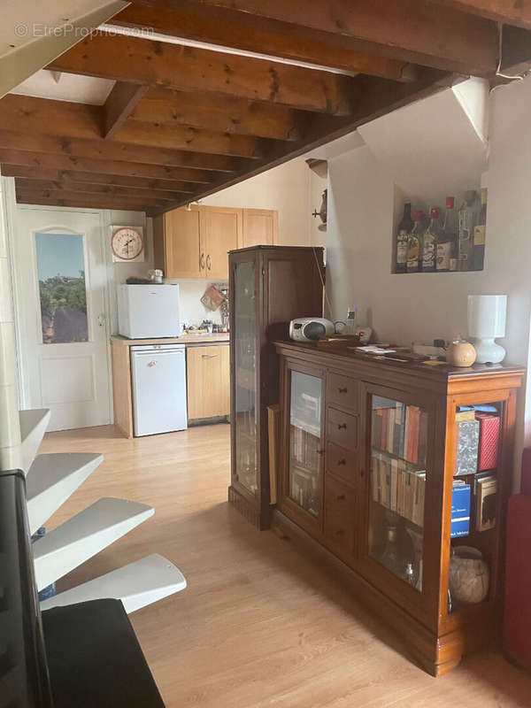 Appartement à SAINT-MAUR-DES-FOSSES