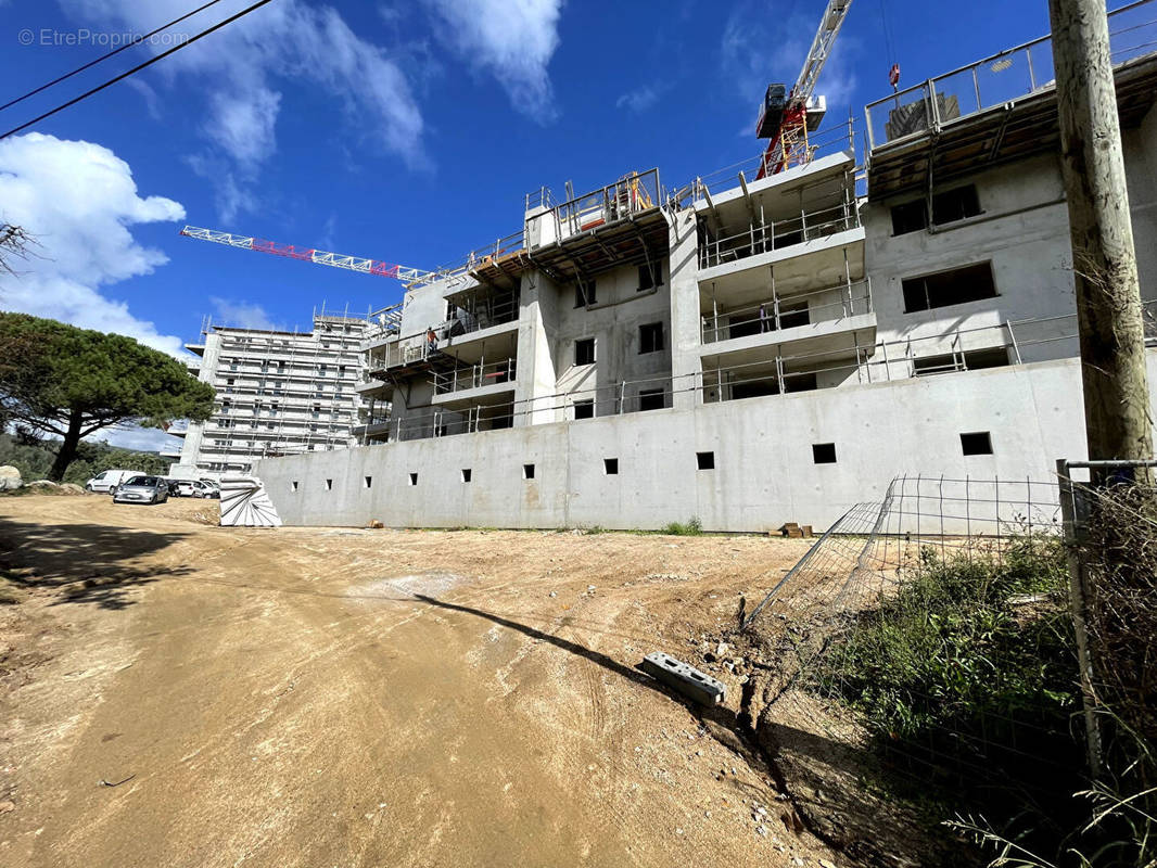 Appartement à AJACCIO