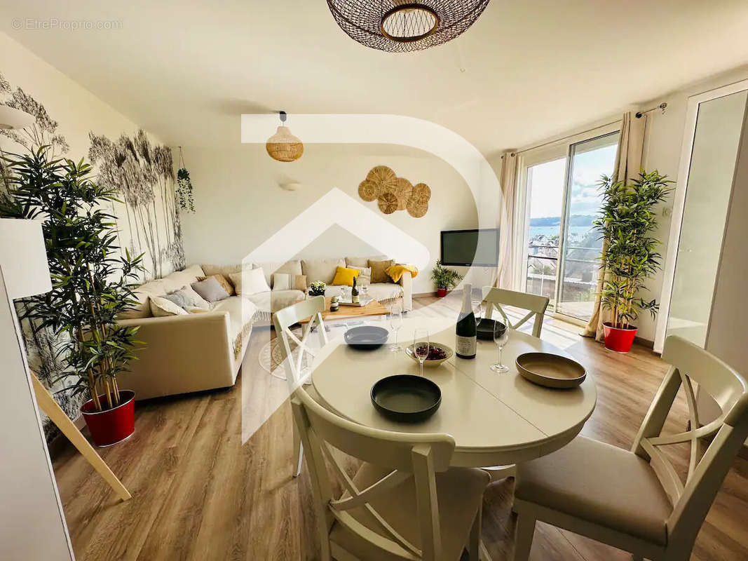 Appartement à PERROS-GUIREC