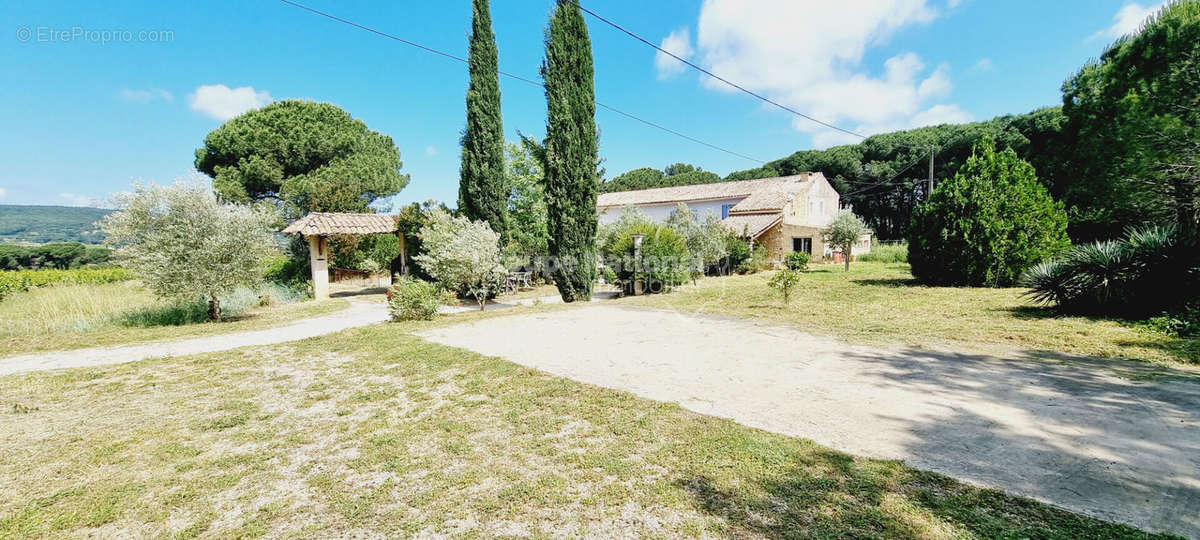 Maison à TRESQUES