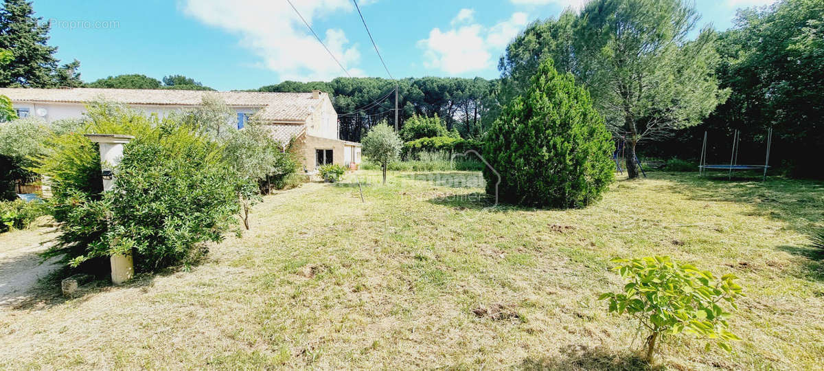 Maison à TRESQUES