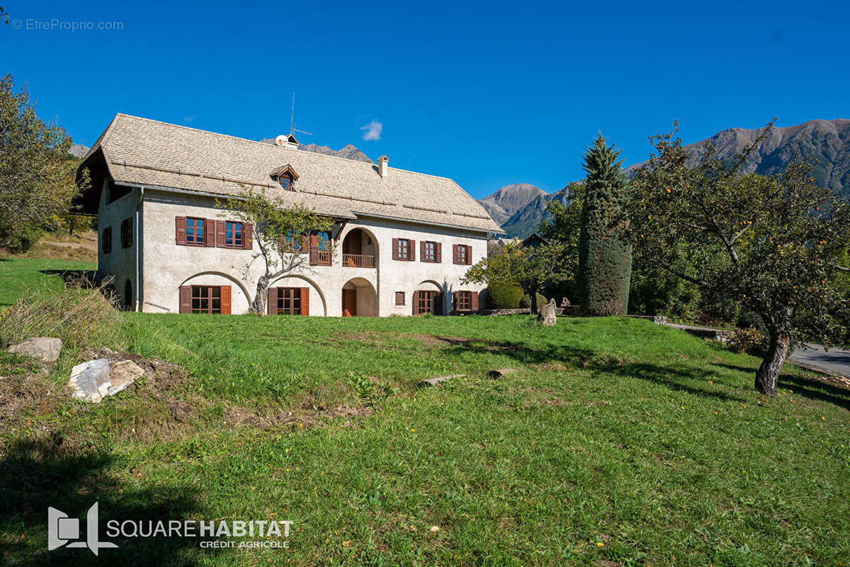 Photo 2 - Maison à SAVINES-LE-LAC