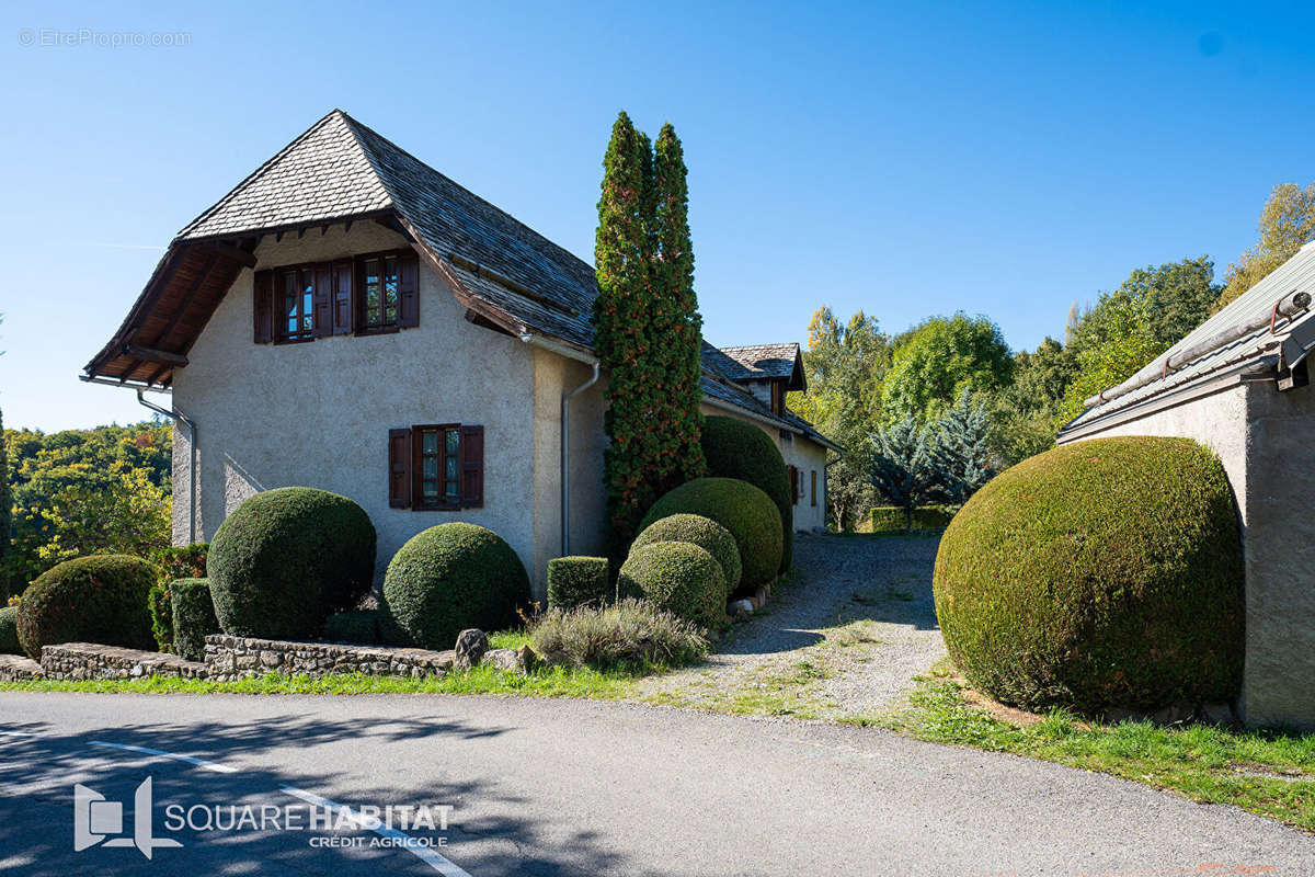 Photo 3 - Maison à SAVINES-LE-LAC