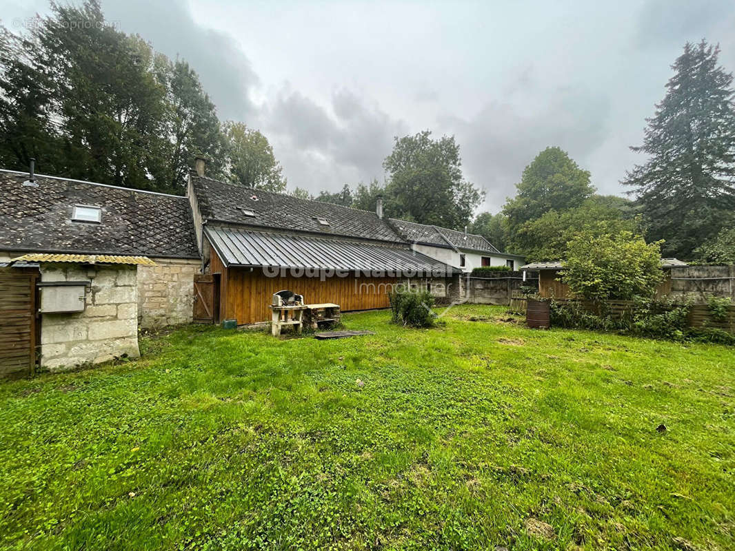 Maison à BLERANCOURT