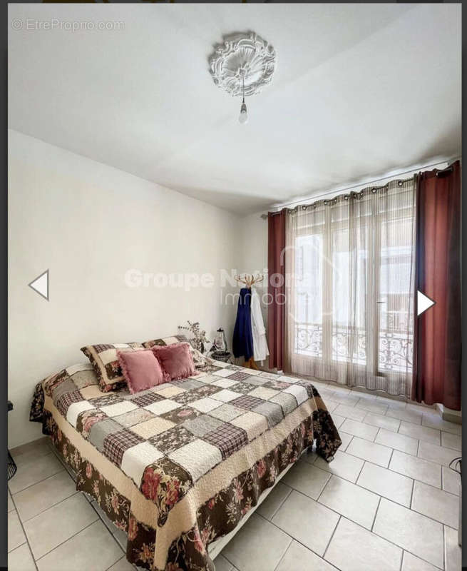 Appartement à MARSEILLE-1E