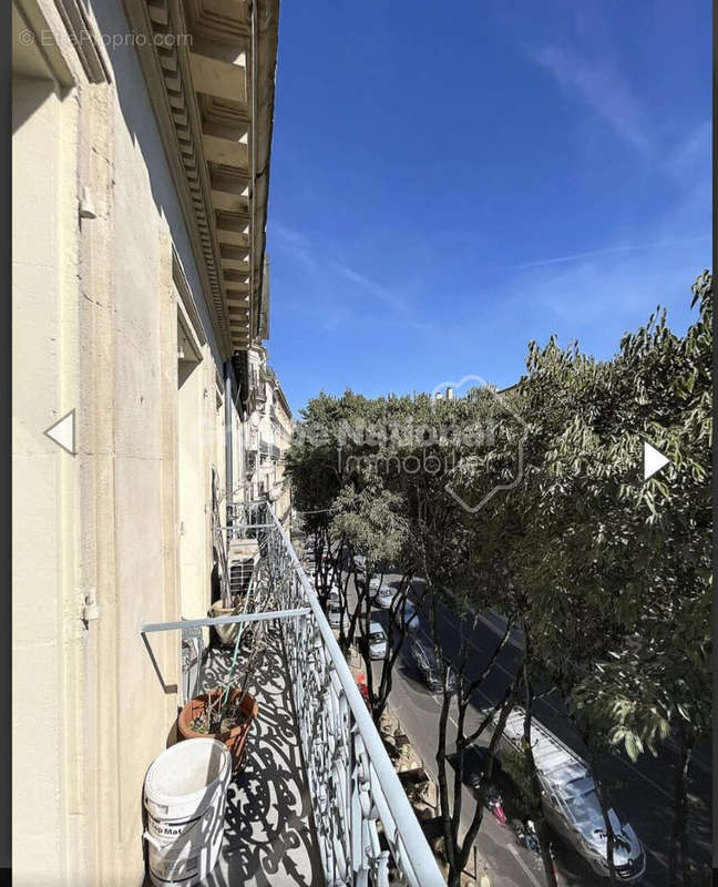 Appartement à MARSEILLE-1E