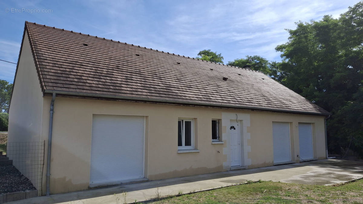 Maison à BEAUGENCY