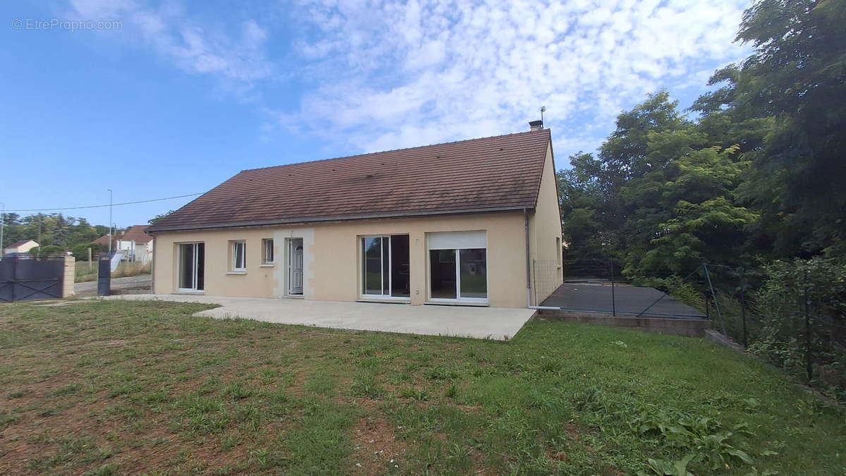 Maison à BEAUGENCY