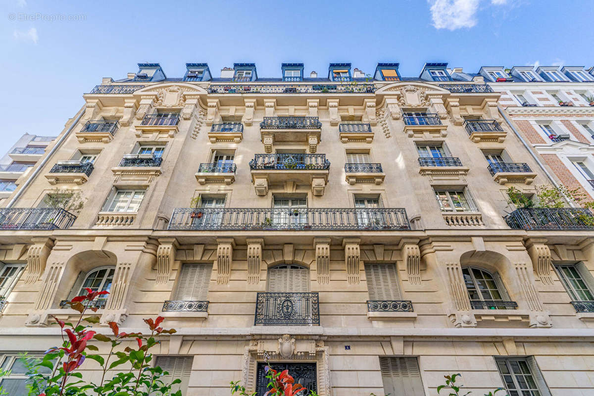 Appartement à PARIS-12E