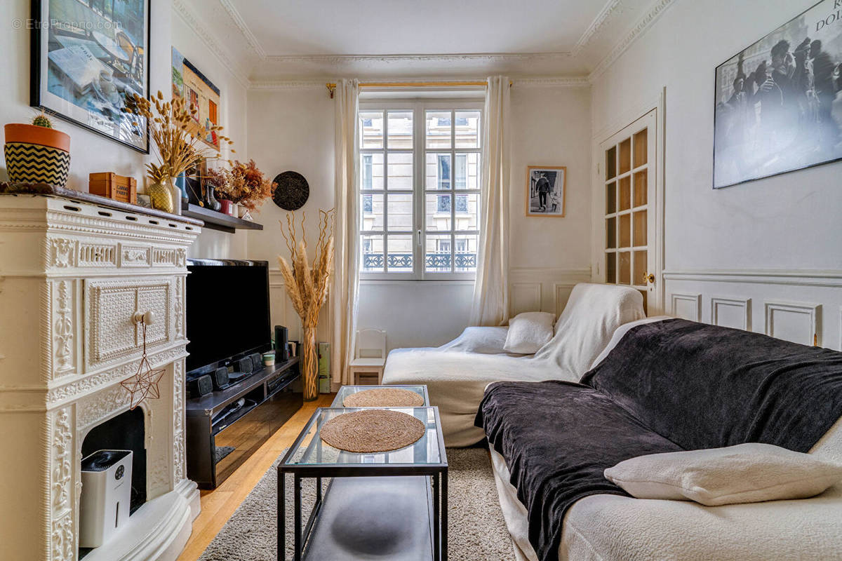 Appartement à PARIS-12E