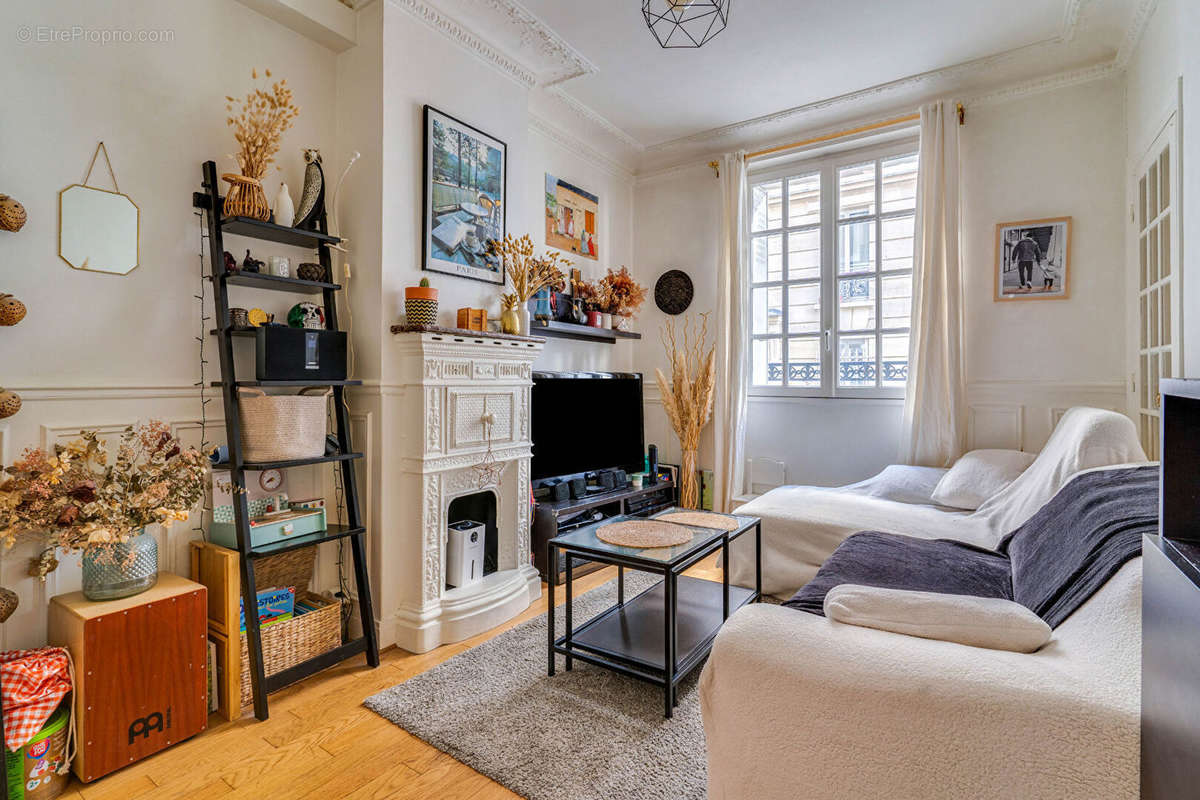 Appartement à PARIS-12E