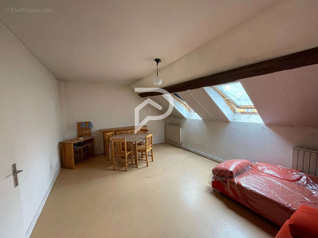 Appartement à SEDAN