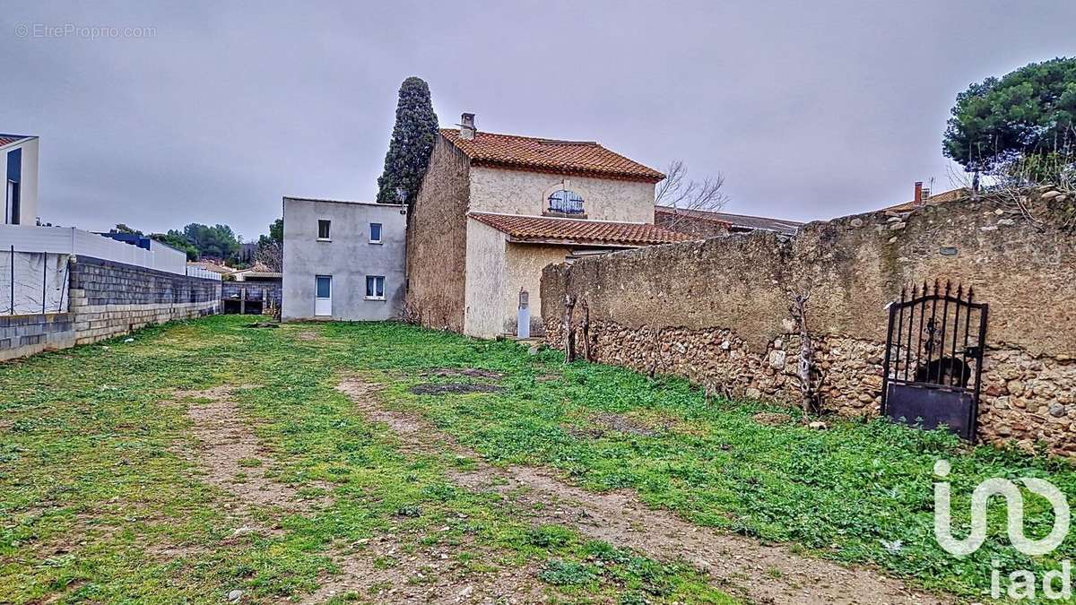 Photo 3 - Terrain à THEZAN-LES-BEZIERS