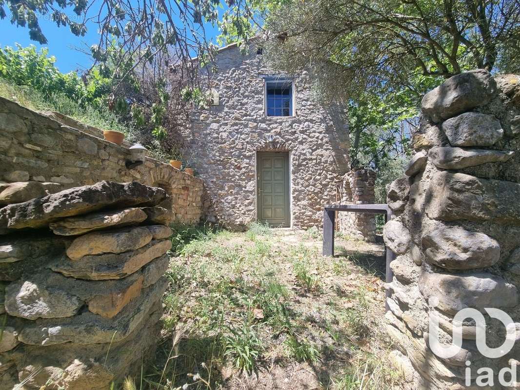 Photo 2 - Maison à DURBAN-CORBIERES