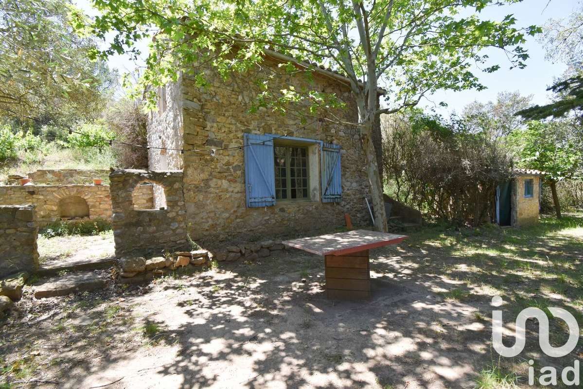 Photo 4 - Maison à DURBAN-CORBIERES