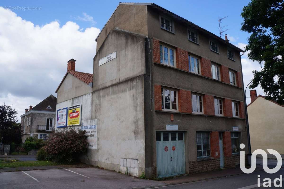 Photo 2 - Appartement à BELLAC