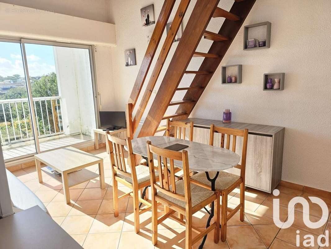 Photo 2 - Appartement à MESCHERS-SUR-GIRONDE