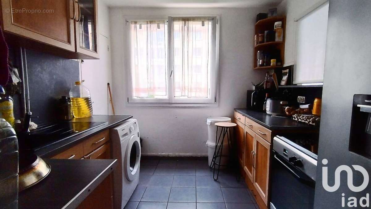 Photo 3 - Appartement à VIRY-CHATILLON