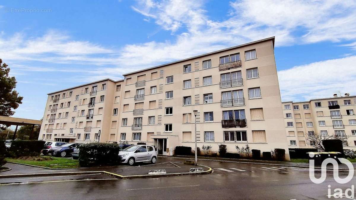 Photo 7 - Appartement à VIRY-CHATILLON