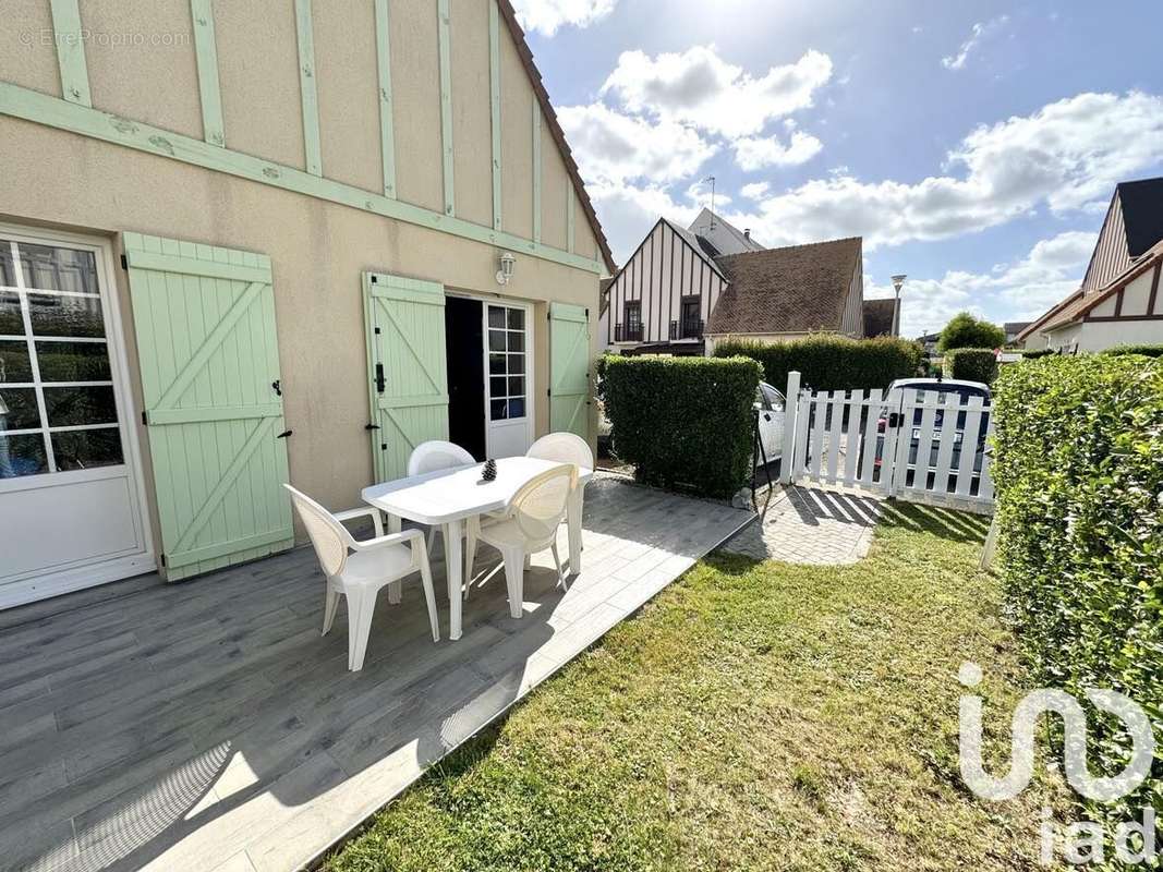 Photo 2 - Appartement à COURSEULLES-SUR-MER