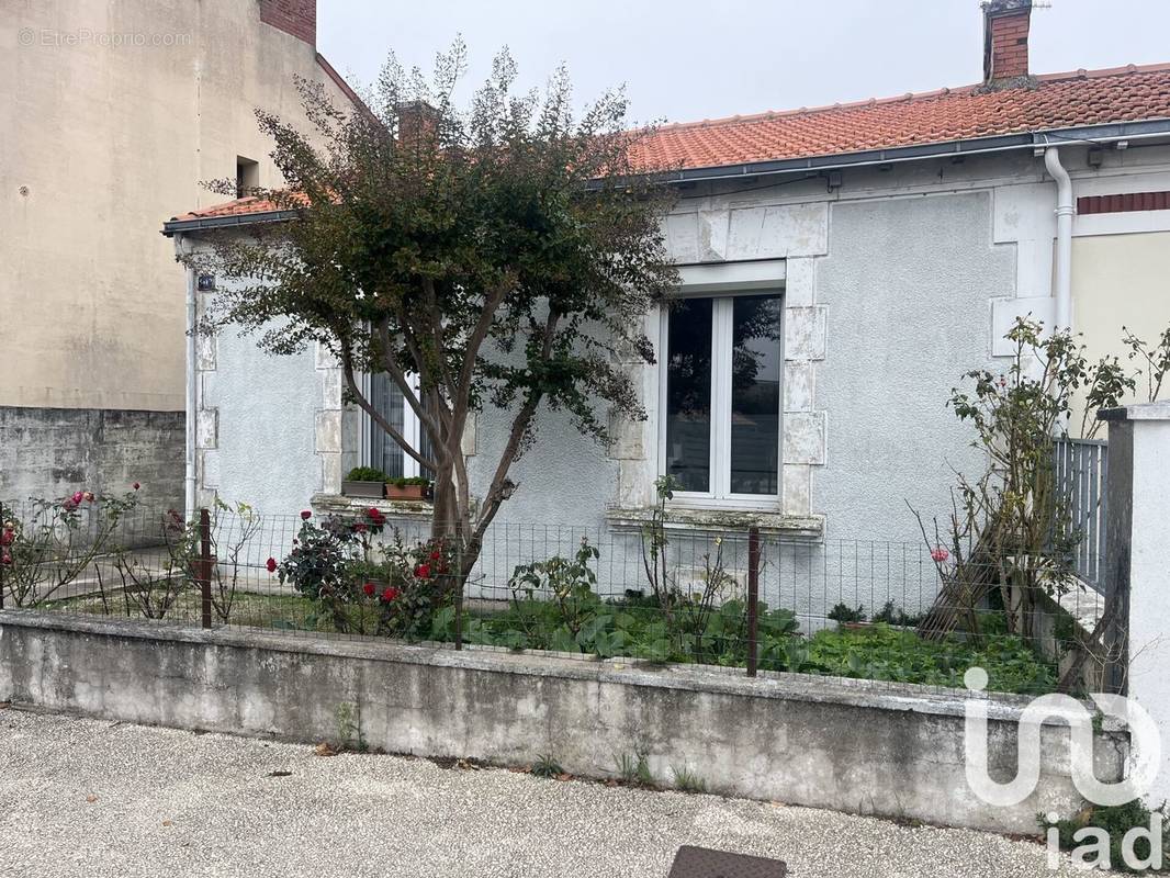 Photo 1 - Maison à LA ROCHELLE