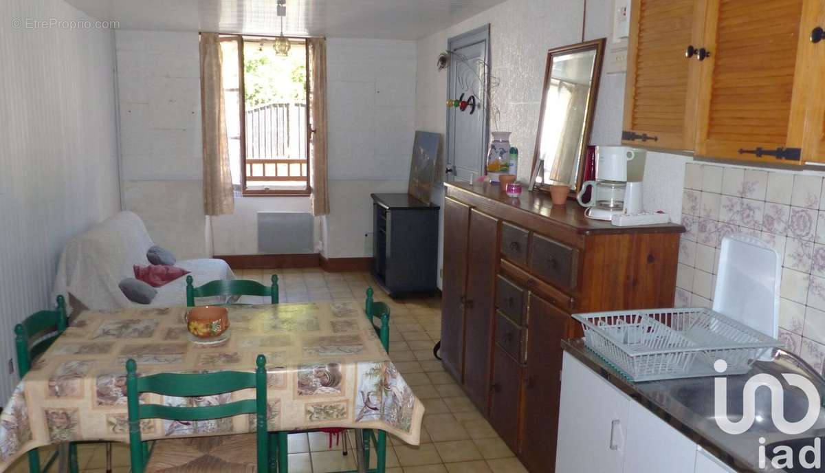 Photo 3 - Appartement à EAUX-BONNES