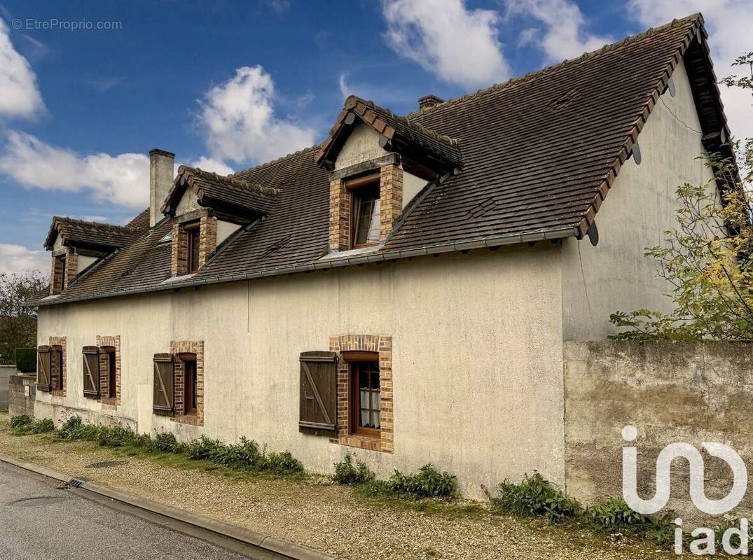 Photo 1 - Maison à COURVILLE-SUR-EURE