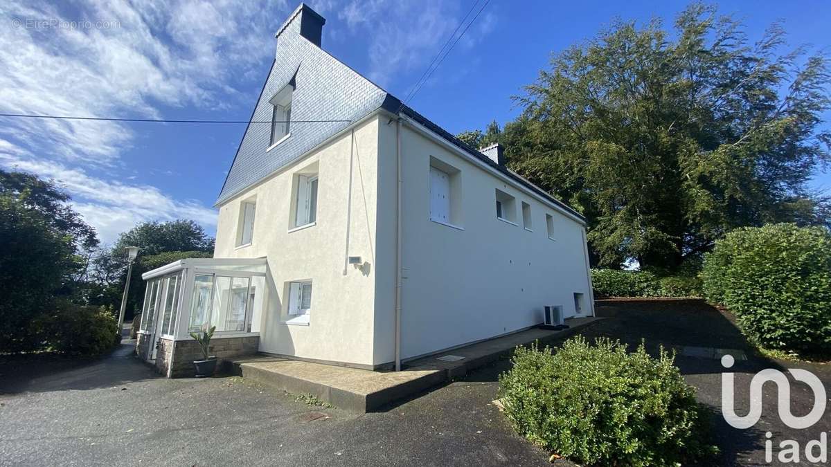 Photo 2 - Maison à LANGUIDIC