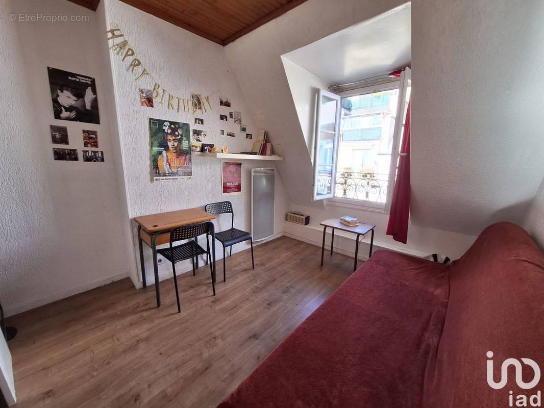 Photo 1 - Appartement à PARIS-5E