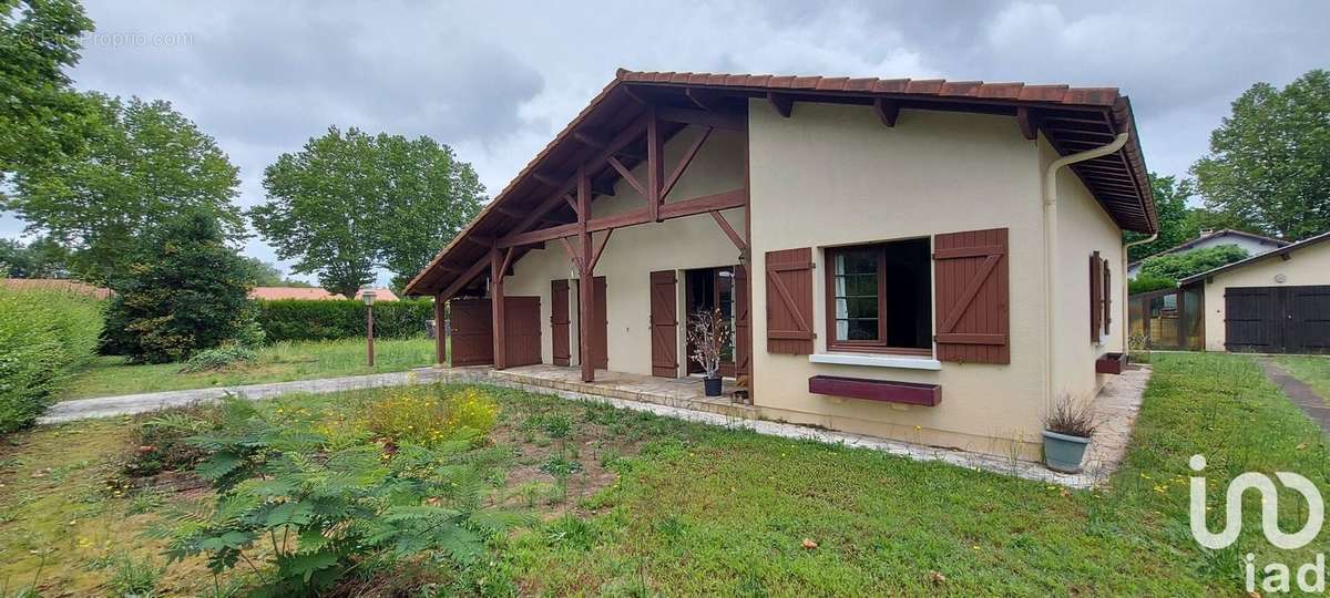 Photo 2 - Maison à LABOUHEYRE