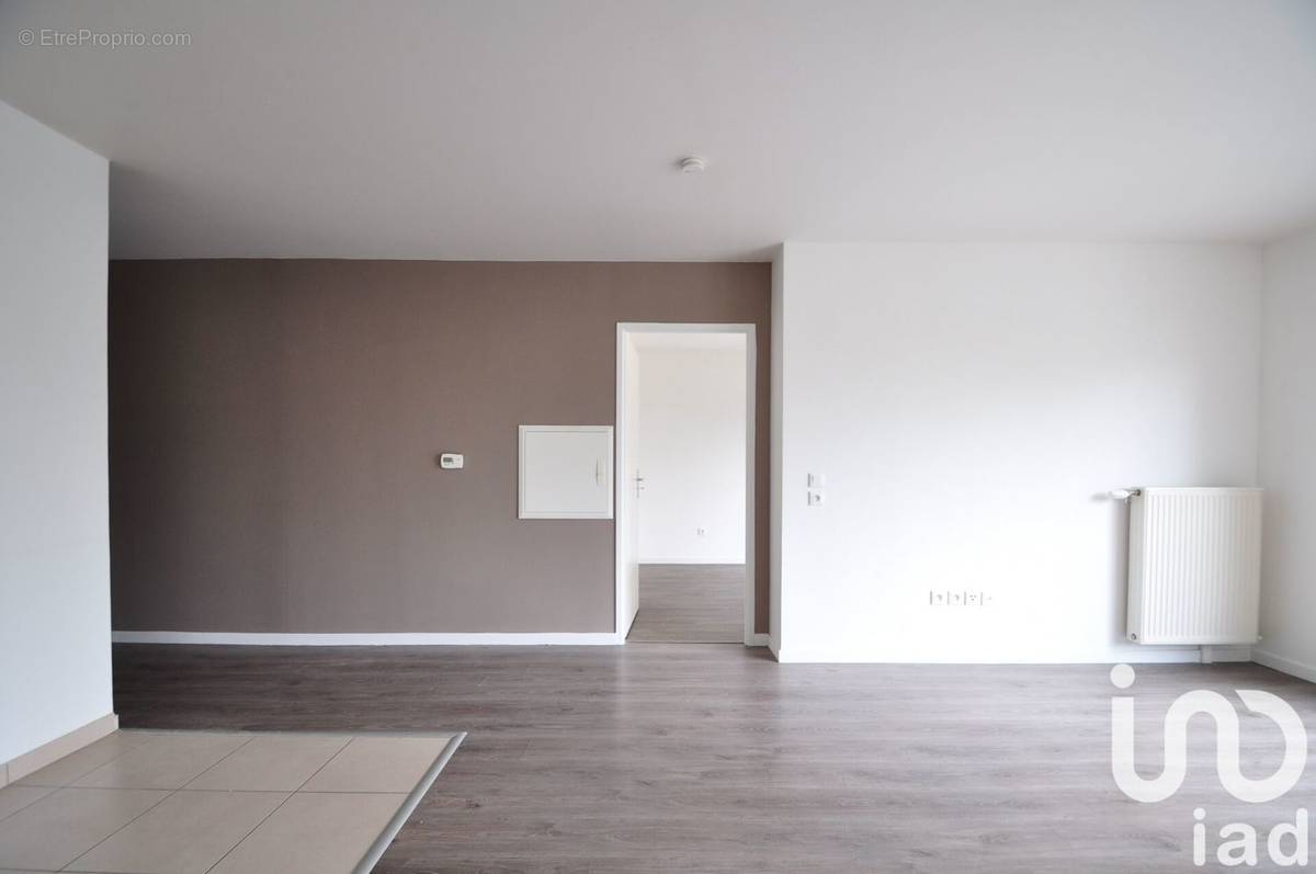 Photo 1 - Appartement à LAGNY-SUR-MARNE