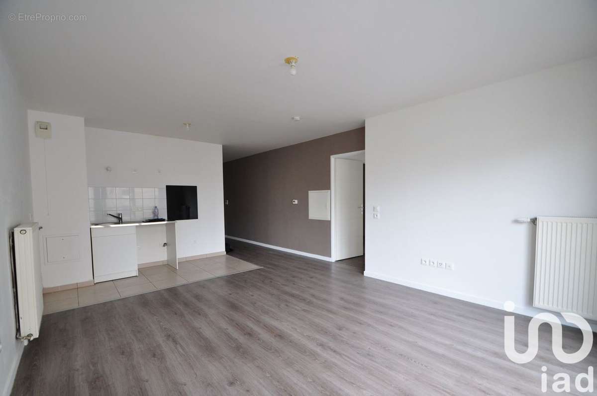 Photo 4 - Appartement à LAGNY-SUR-MARNE