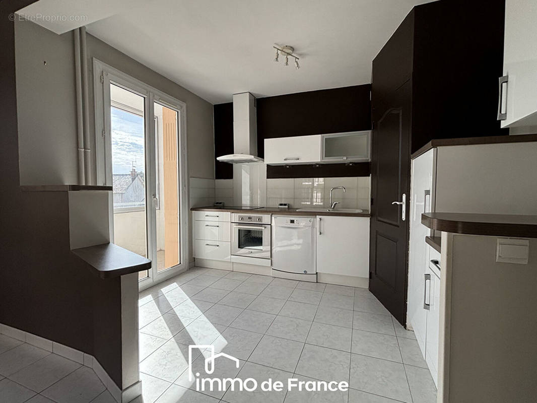 Appartement à RODEZ