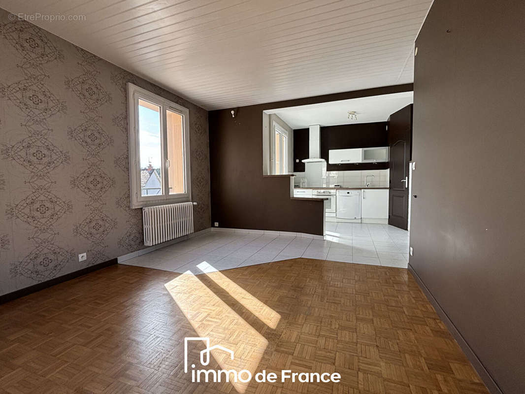 Appartement à RODEZ