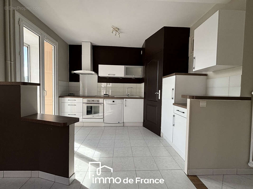 Appartement à RODEZ