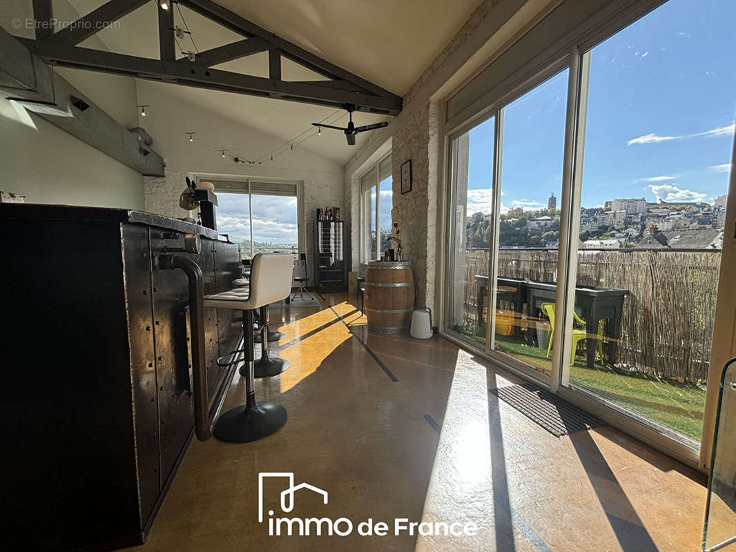 Appartement à RODEZ