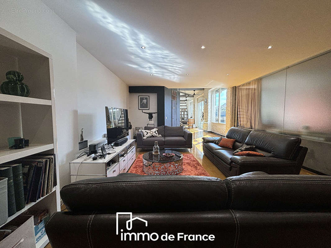 Appartement à RODEZ