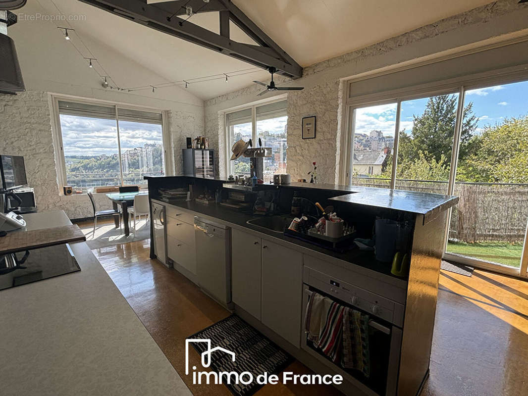 Appartement à RODEZ