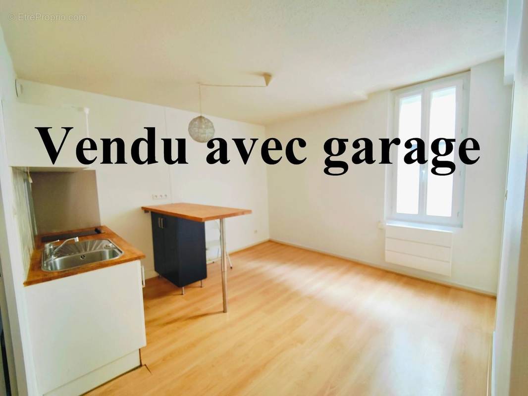 Photo 1 - Appartement à BORDEAUX