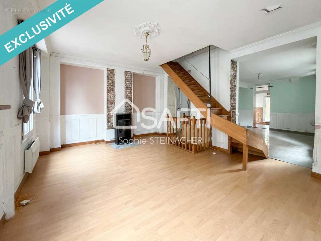 Photo 2 - Appartement à ASNIERES-SUR-SEINE