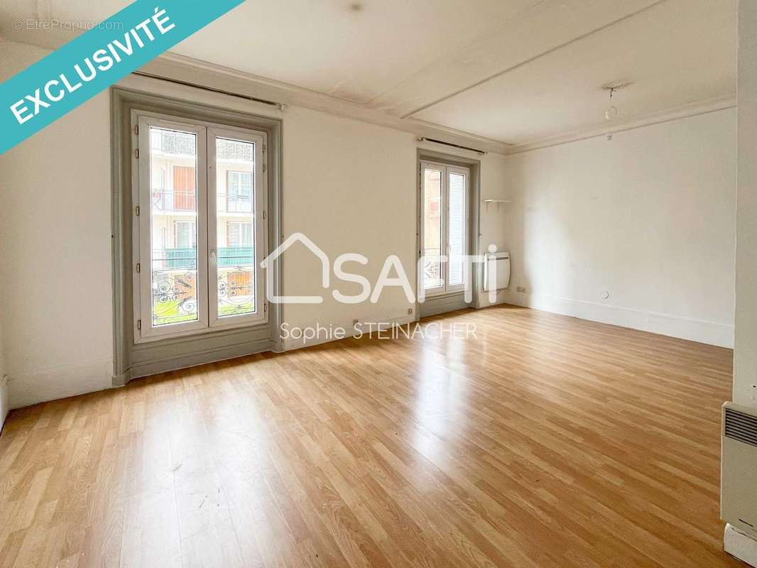 Photo 7 - Appartement à ASNIERES-SUR-SEINE