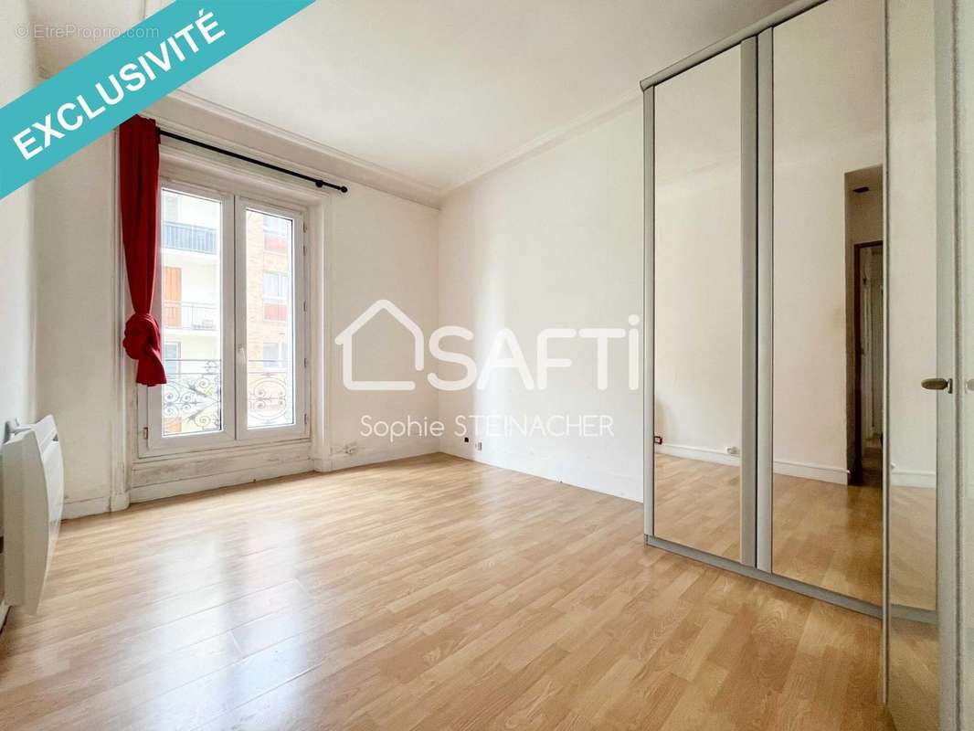 Photo 9 - Appartement à ASNIERES-SUR-SEINE