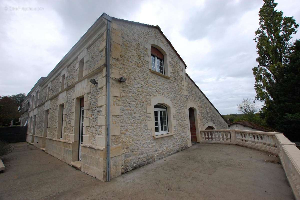 Photo 2 - Maison à SAINT-PALAIS