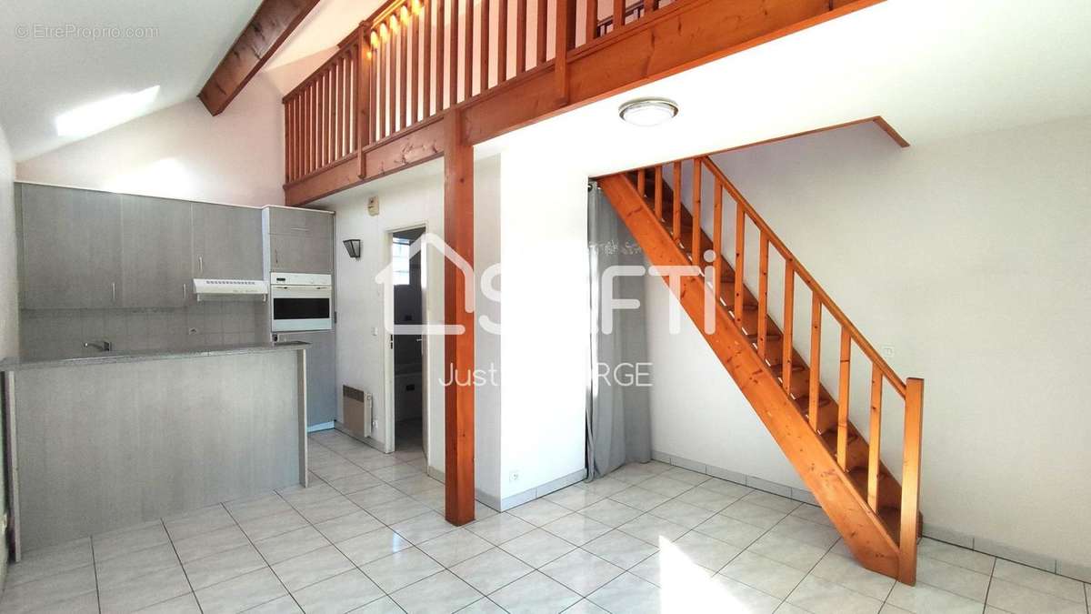 Photo 2 - Appartement à VILLEMOISSON-SUR-ORGE