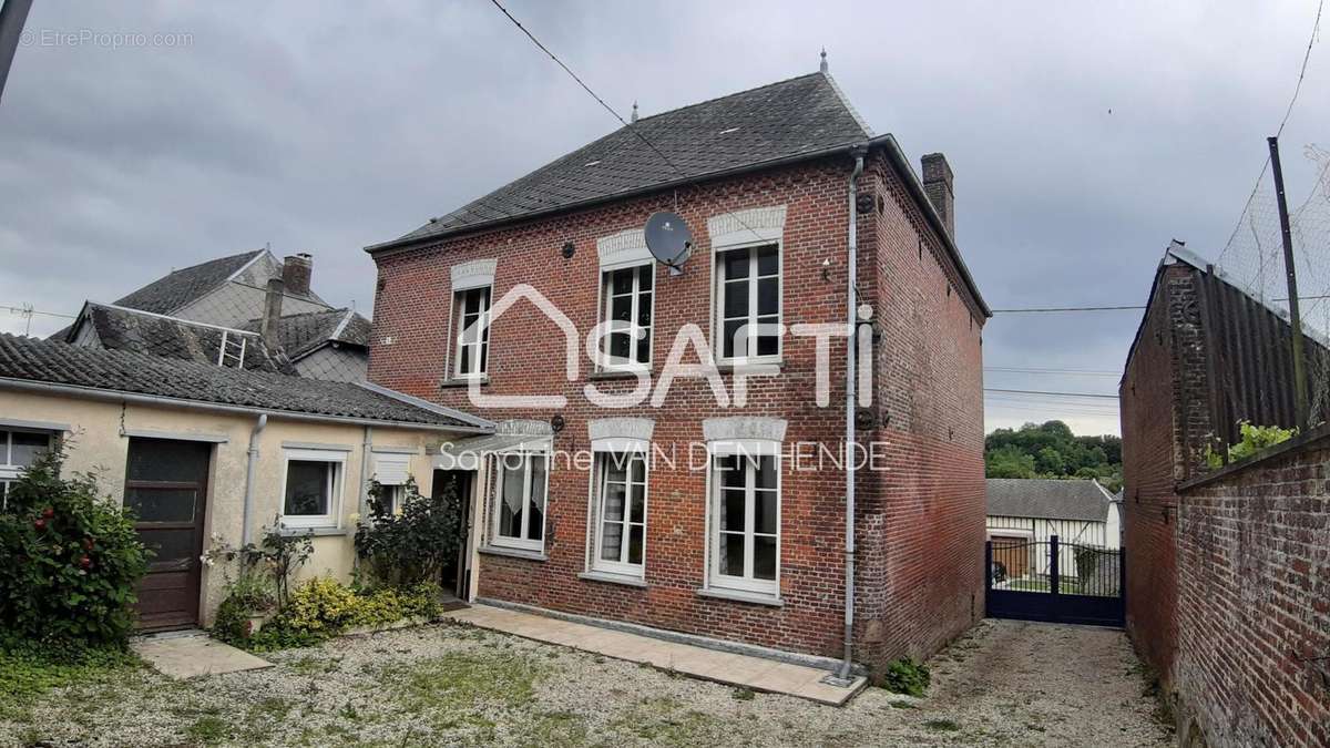 Photo 3 - Maison à ROZOY-SUR-SERRE