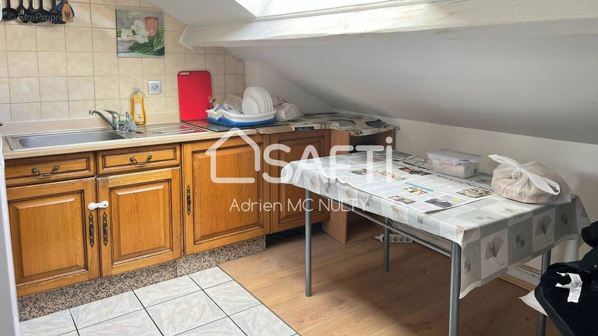 Photo 1 - Appartement à VILLENEUVE-SAINT-GEORGES