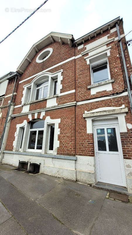 Maison à CAMBRAI