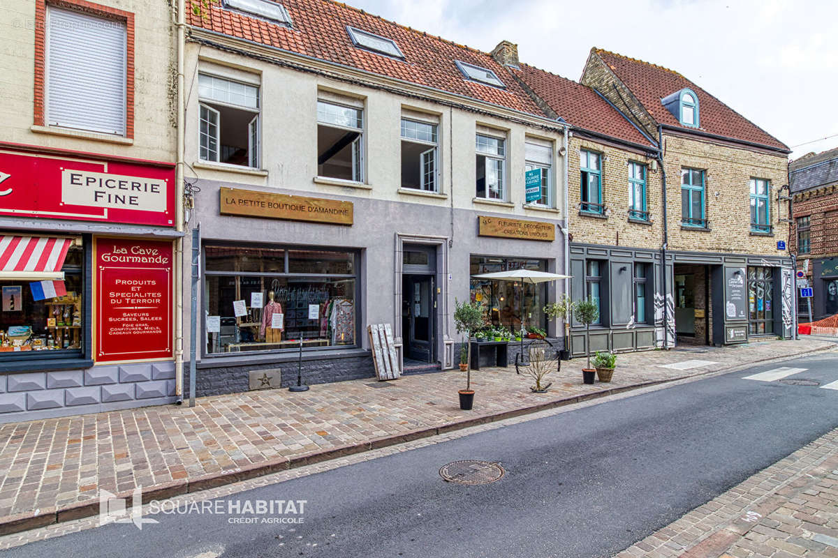 Appartement à GRAVELINES